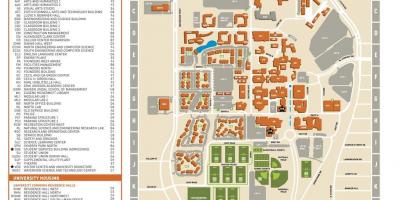 Universitetin e Teksasit Dallas hartë