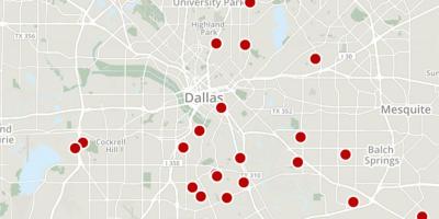 Dallas krimit hartë